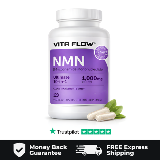 VitaFlow™ NMN Capsules